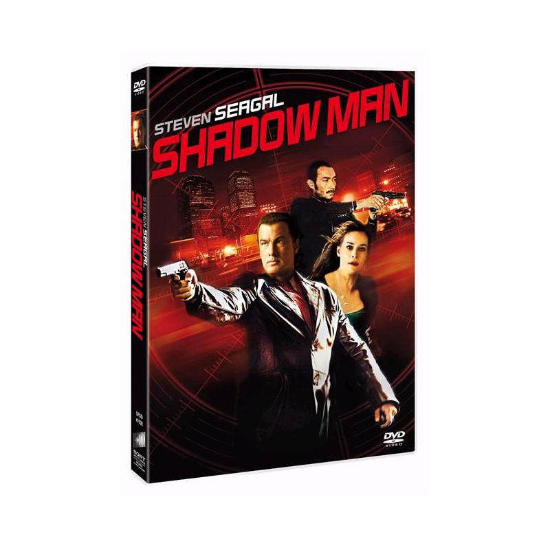 Shadow Man (2006) (DVD)