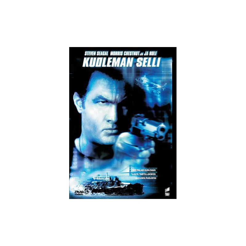 Kuoleman selli (Half Past Dead) (DVD)