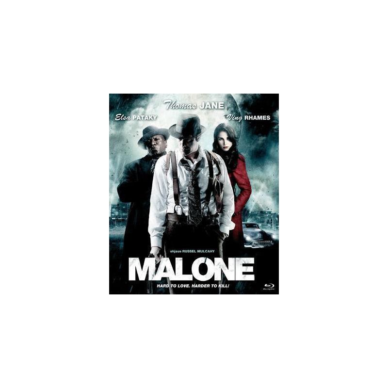 Give em Hell, Malone (2009) (Blu-ray)