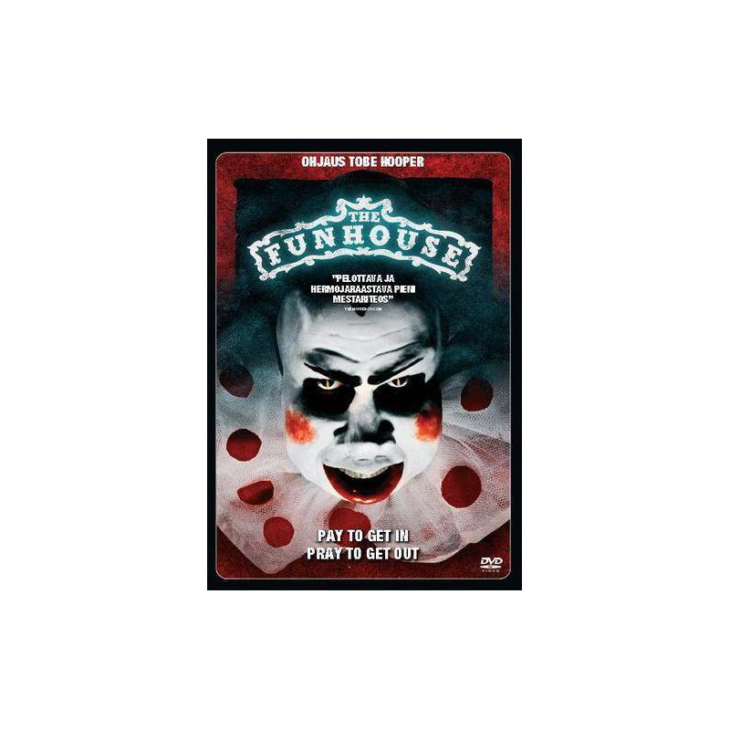 Funhouse (1981) (DVD)