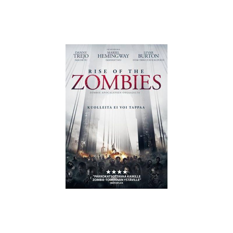 Rise of the Zombies (2012) (DVD)