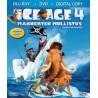 Ice Age: Mannerten mullistus (Ice Age: Continental Drift (2012)) (2 Blu-ray)