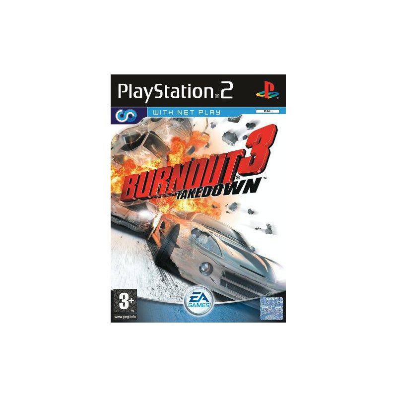 Burnout 3: Takedown (PS2)