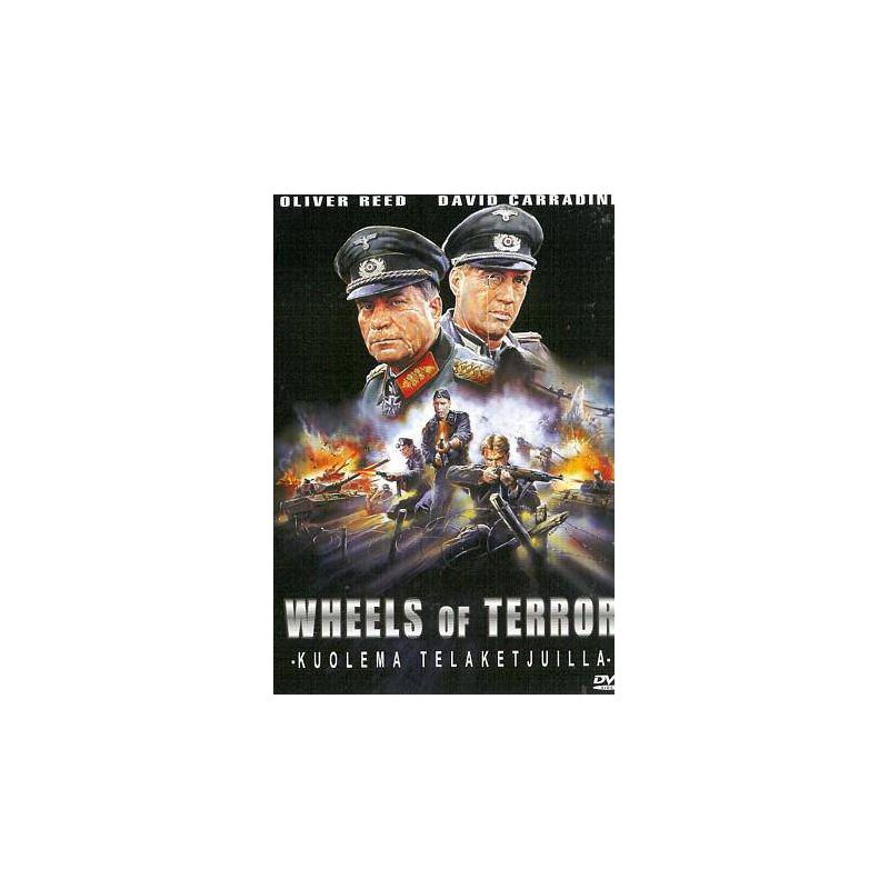 Kuolema Telaketjuilla (Wheels of Terror (1987)) (DVD)