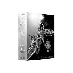 Star Wars Trilogia (Star Wars Trilogy) (4 DVD)