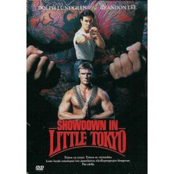 Showdown In Little Tokyo (DVD)