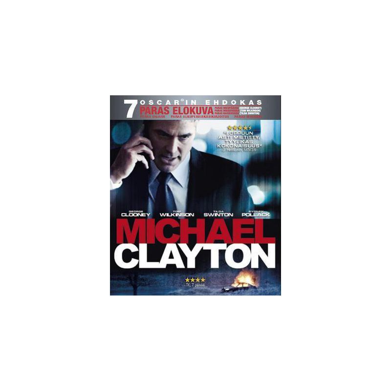 Michael Clayton (Blu-ray)