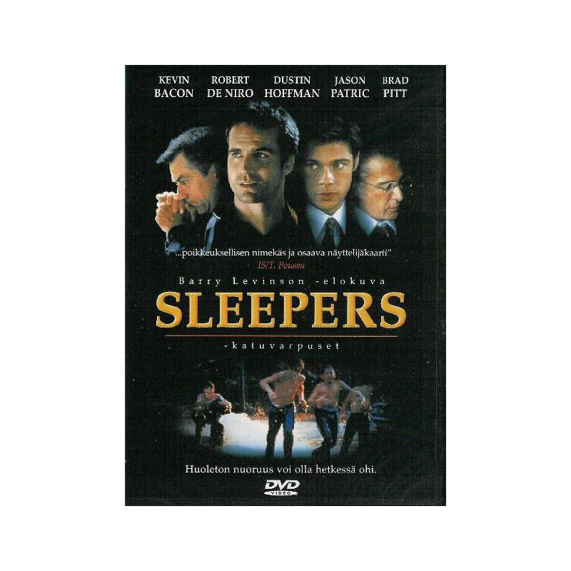 Sleepers - Katuvarpuset (Sleepers (1996)) (DVD)