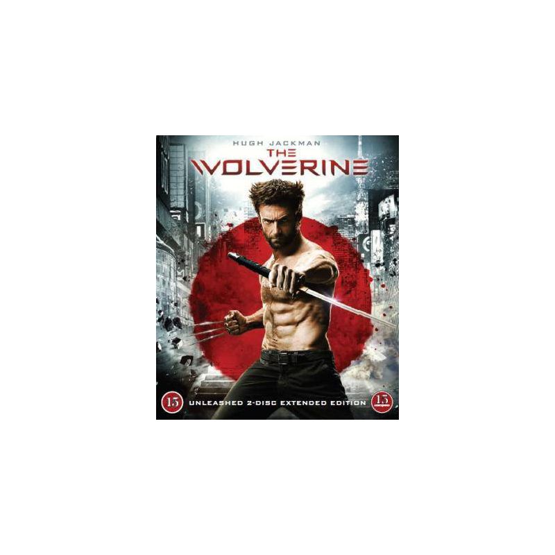 The Wolverine (2013) (2 Blu-ray)