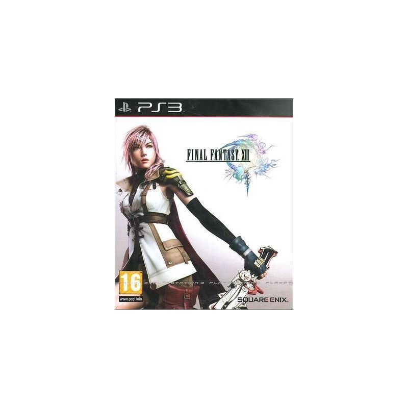 Final Fantasy XIII (PS3)