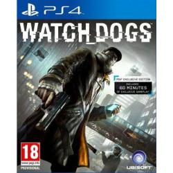Watch_Dogs - PS4 Exclusive...