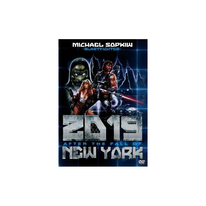 2019 - After the fall of New York (2019 - Dopo la caduta di New York) (DVD)