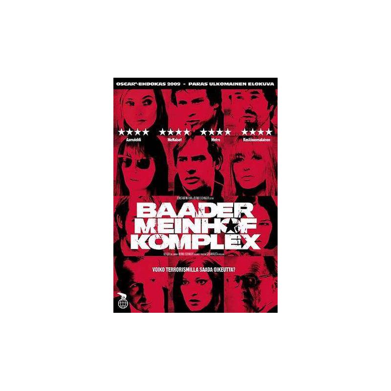 Baader Meinhof Komplex, Der (Der Baader Meinhof Komplex (2008)) (DVD)