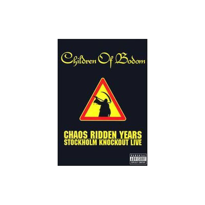 Children Of Bodom - Chaos Ridden Years - Stockholm Knockout Live (DVD)