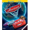 Autot 2 (Cars 2 (2011) (Blu-ray + DVD))