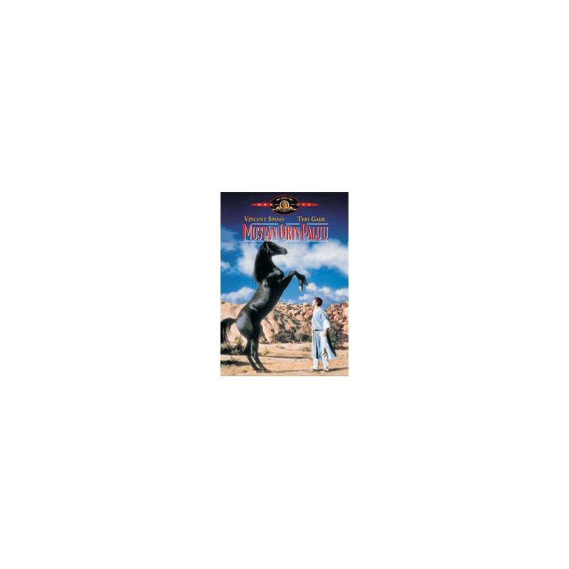 Mustan orin paluu (Black Stallion Returns) (DVD)