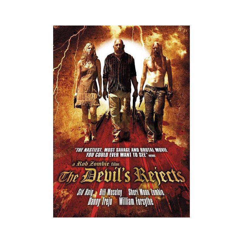 Devils Rejects, The (2005) (DVD)