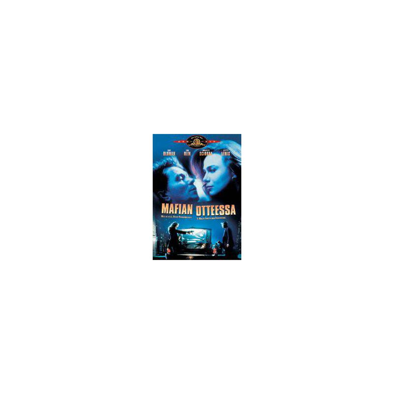 Mafian otteessa (Romeo Is Bleeding) (DVD)