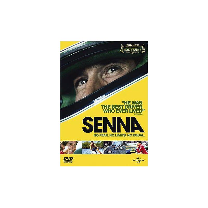 Senna (2010) (DVD)