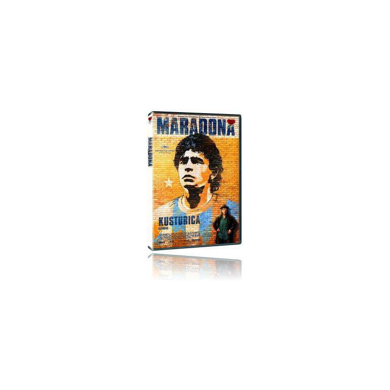 Maradona by Kusturica (DVD)