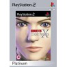 Resident Evil Code: Veronica X - Platinum (PS2)