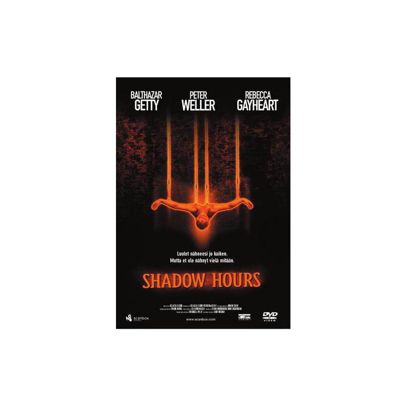 Shadow Hours (2000) (DVD)