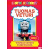 Tuomas Veturi 5 - Tuomas-veturi vaikeuksissa (DVD)