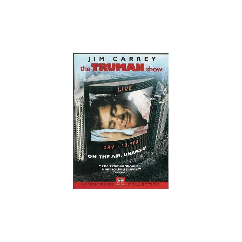 Truman Show, The (DVD)