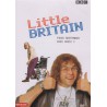 Pikku Britannia - Kausi 2 (Little Britain - Series 2) (2 DVD)