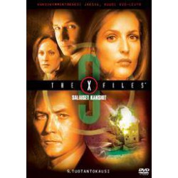 X-Files - Salaiset kansiot...