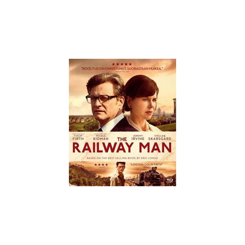 The Railway Man (2013) (Blu-ray)