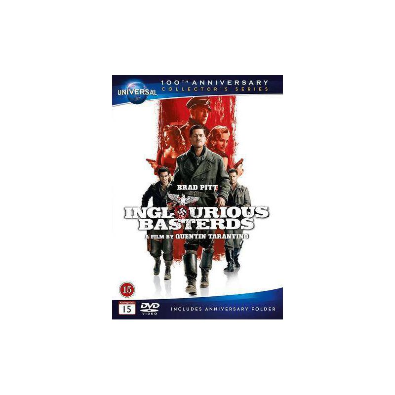 Kunniattomat paskiaiset (Inglourious Basterds (2009)) (DVD)