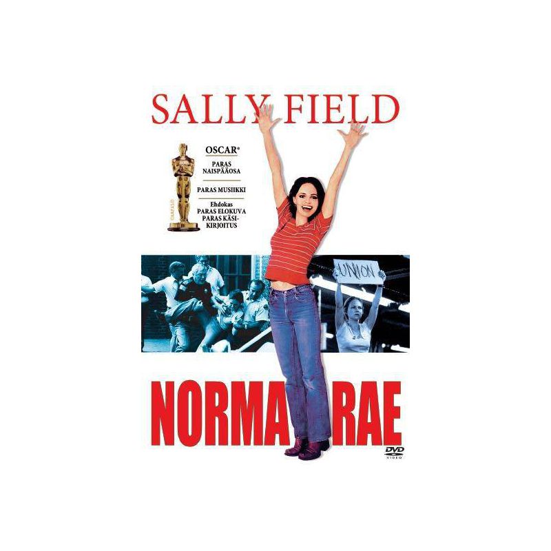 Norma Rae (1979) (DVD)
