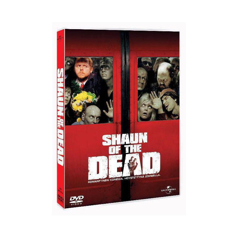Shaun of the Dead (2004) (DVD)