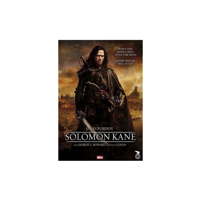 Solomon Kane (DVD)