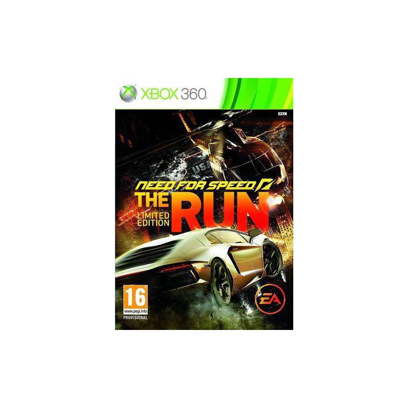 Need for Speed - The Run (Xbox 360)