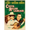 Costa Rican sankari (Torrid Zone (1940)) (DVD)