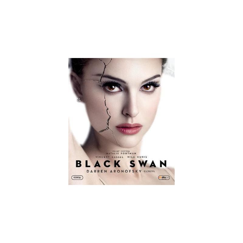 Black Swan (2010) (DVD)