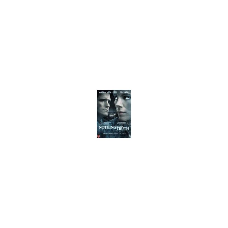 Nothing But the Truth (2008) (DVD)