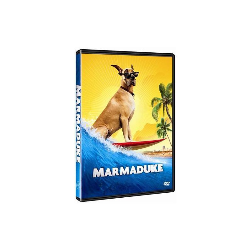 Marmaduke (2010) (DVD)