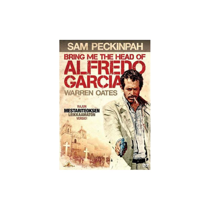 Bring me the head of Alfredo Garcia - Uncut (DVD)
