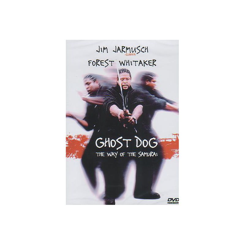 Ghost Dog: The Way of the Samurai (DVD)