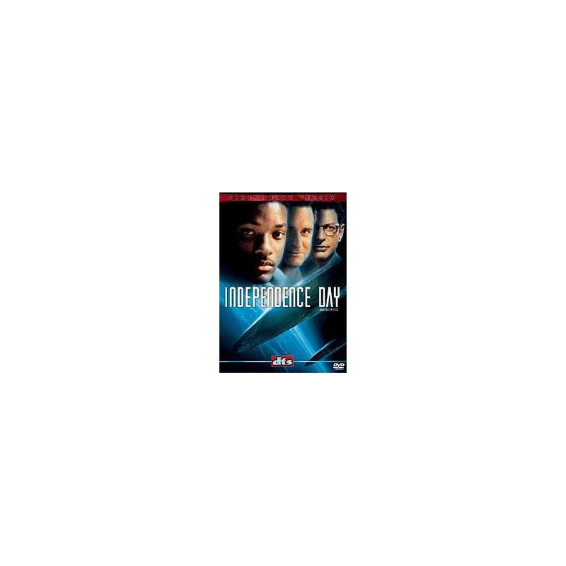 Independence Day - Maailmojen sota (Independence Day Extended DTS Edition) (DVD)