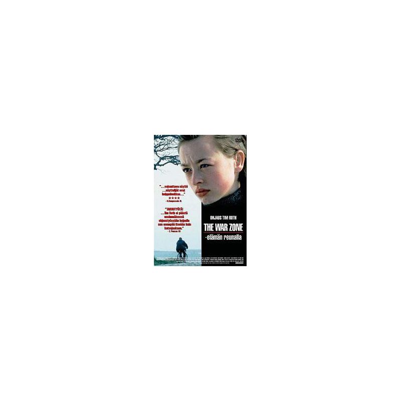War Zone - elämän reunalla (War Zone) (DVD)