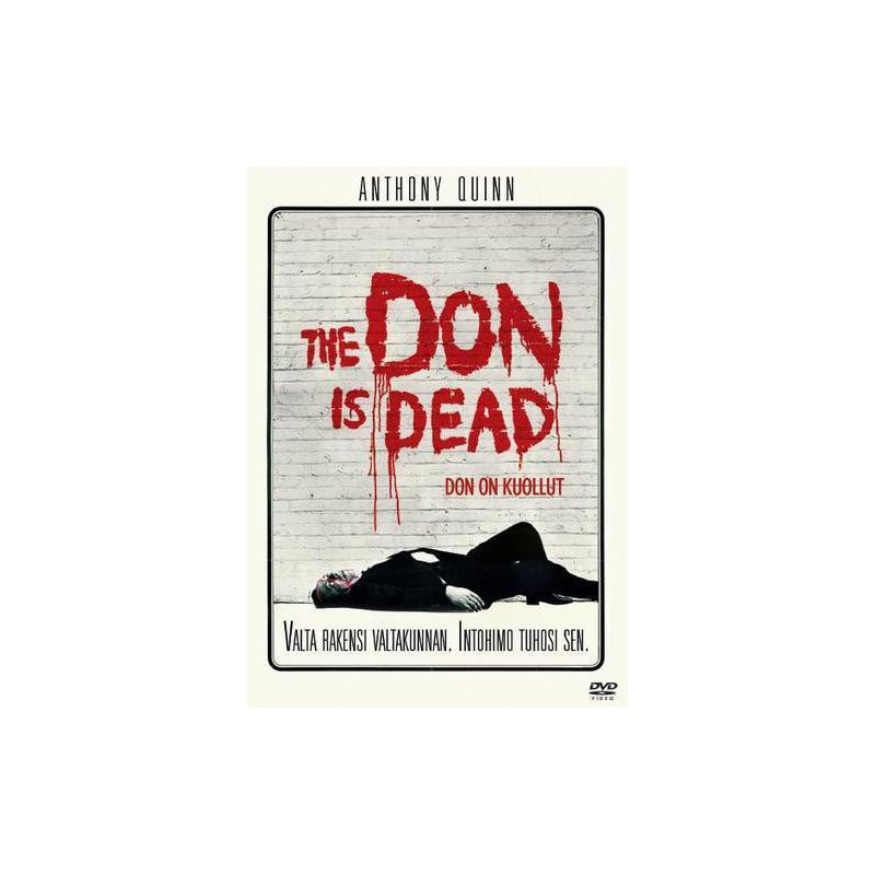 The Don is dead (1979) (DVD)