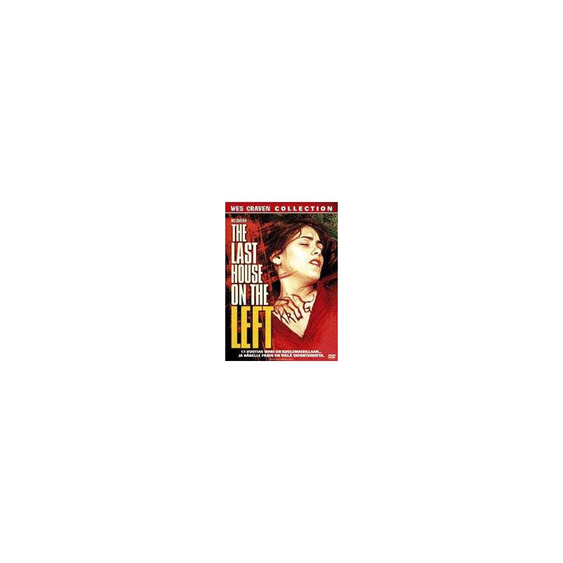 Last House On The Left, The (DVD)