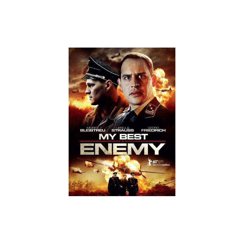 My Best Enemy (Mein bester Feind (2011)) (DVD)