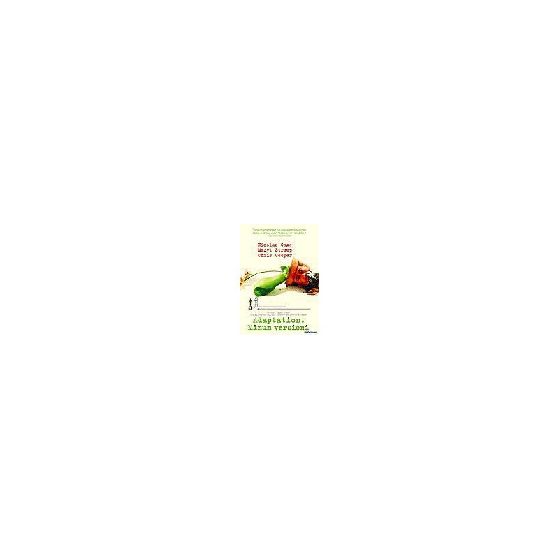 Adaptation - Minun versioni (Adaptation) (DVD)