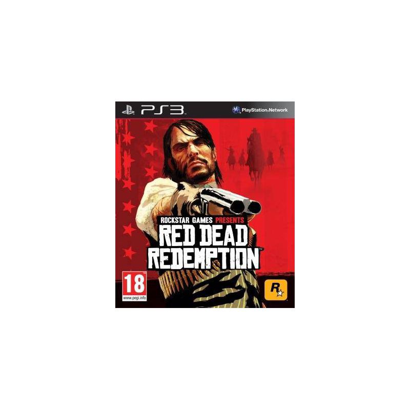 Red Dead Redemption (PS3)
