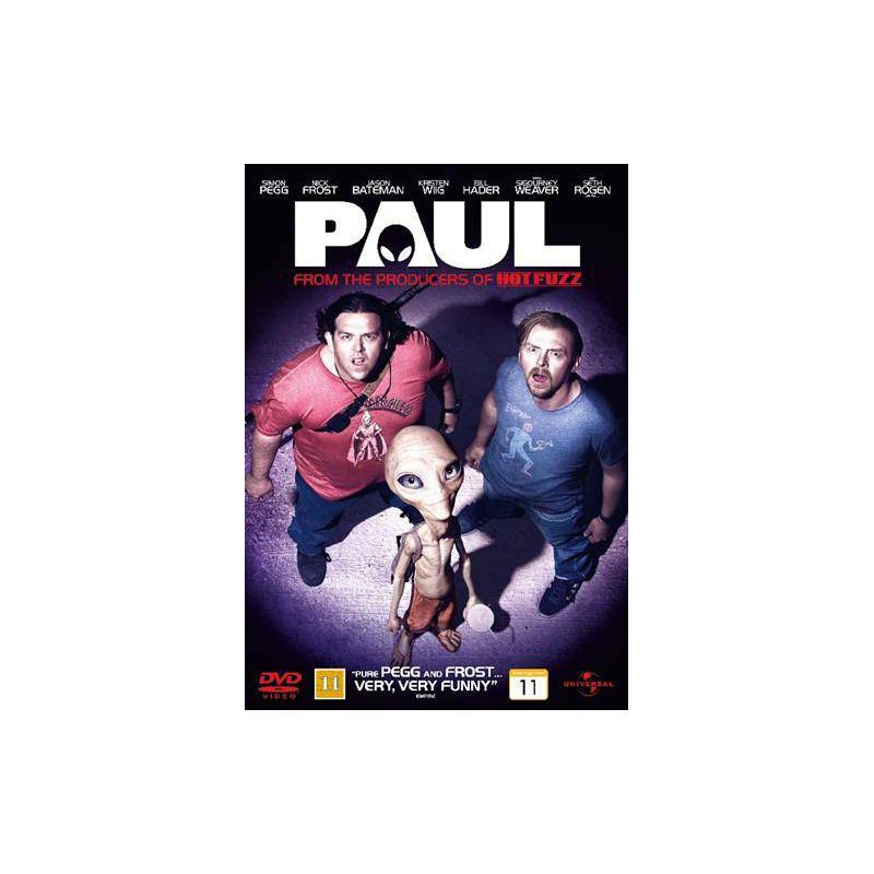 Paul (2010) (DVD)
